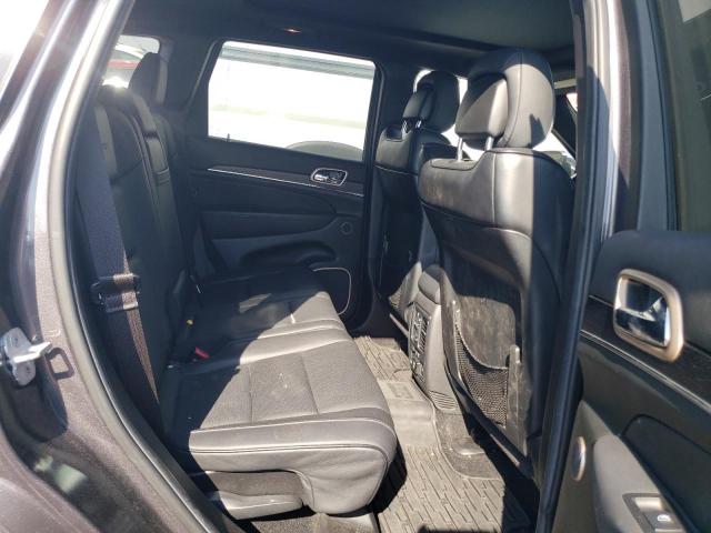 1C4RJFJT8EC274827 - 2014 JEEP GRAND CHER SUMMIT 灰色 照片 10