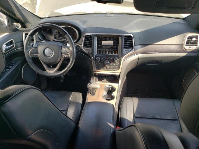 1C4RJFJT8EC274827 - 2014 JEEP GRAND CHER SUMMIT 灰色 照片 8