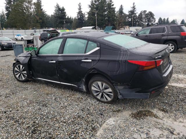 1N4BL4DW7KC259548 - 2019 NISSAN ALTIMA SV BLACK photo 2