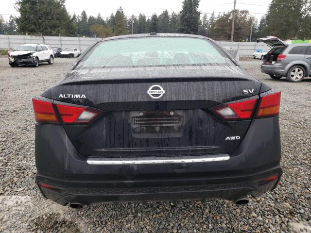 1N4BL4DW7KC259548 - 2019 NISSAN ALTIMA SV BLACK photo 6