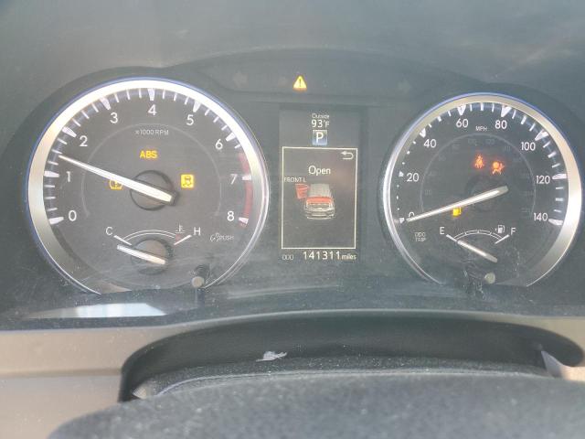 5TDJKRFH4GS252342 - 2016 TOYOTA HIGHLANDER XLE Boz foto 9