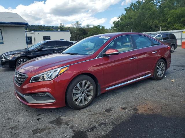 2015 HYUNDAI SONATA SPORT, 