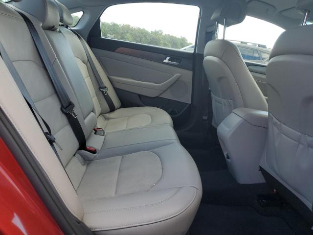 5NPE34AF1FH138133 - 2015 HYUNDAI SONATA SPORT 红色 照片 10