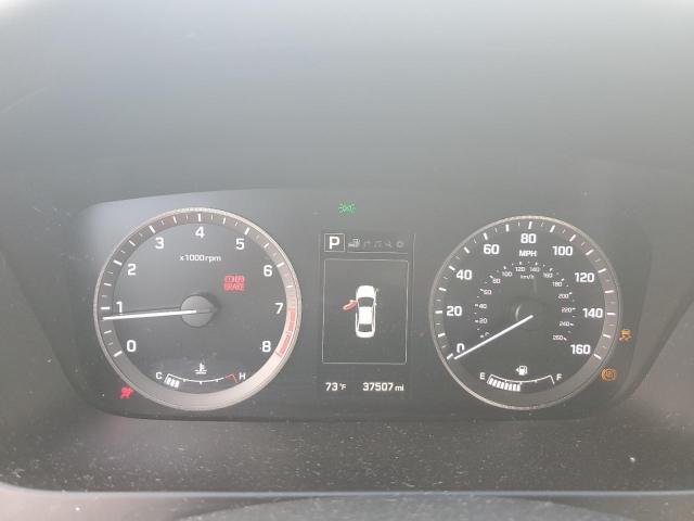 5NPE34AF1FH138133 - 2015 HYUNDAI SONATA SPORT 红色 照片 9