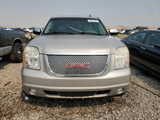 1GKFK16377J326902 - 2007 GMC YUKON XL K1500 BEIGE photo 5