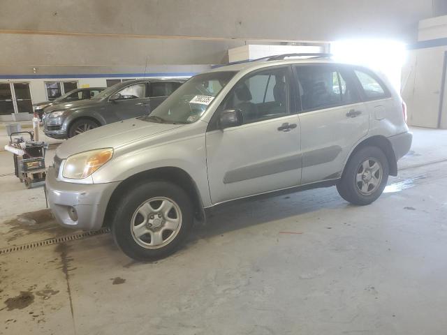2004 TOYOTA RAV4, 