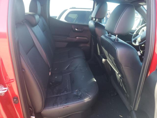 3TMCZ5AN5MM429700 - 2021 TOYOTA TACOMA DOUBLE CAB 红色 照片 10