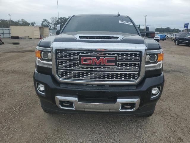 1GT12SEY9KF129573 - 2019 GMC SIERRA K2500 DENALI BLACK photo 5