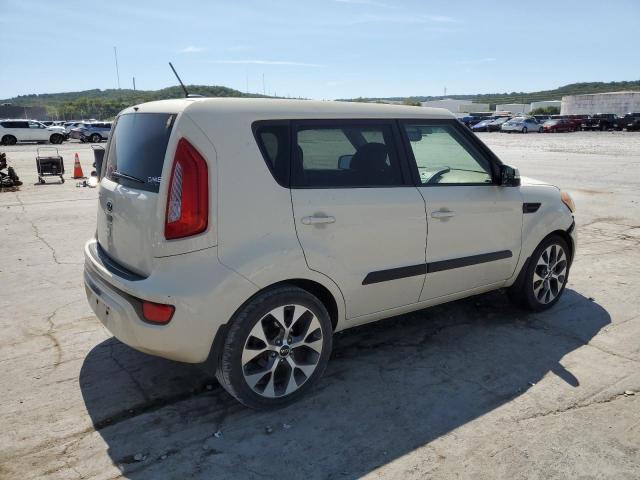 KNDJT2A66C7460902 - 2012 KIA SOUL + BEIGE photo 3