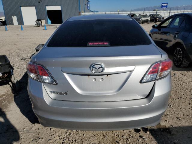 1YVHZ8BH2C5M09449 - 2012 MAZDA 6 I SILVER photo 6