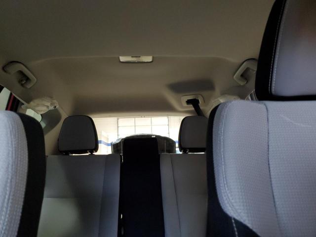 JTMRFREV4HJ142971 - 2017 TOYOTA RAV4 XLE 红色 照片 10