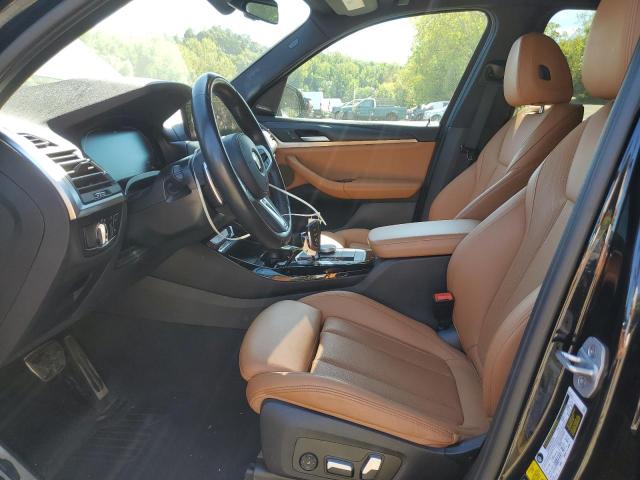 5UX53DP0XP9S95851 - 2023 BMW X3 XDRIVE30I BLACK photo 7