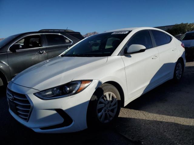 2018 HYUNDAI ELANTRA SE, 