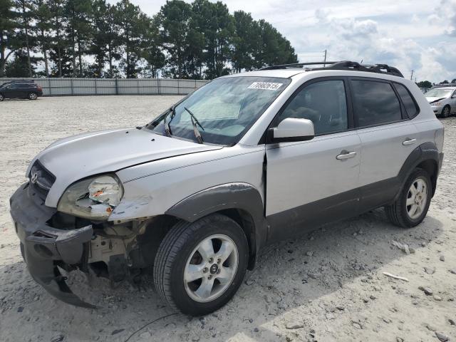 2005 HYUNDAI TUCSON GLS, 