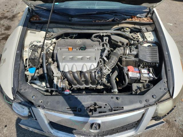 JH4CU26689C012903 - 2009 ACURA TSX WHITE photo 11