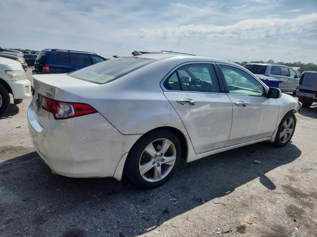 JH4CU26689C012903 - 2009 ACURA TSX WHITE photo 3