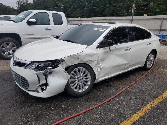 2015 TOYOTA AVALON HYBRID, 