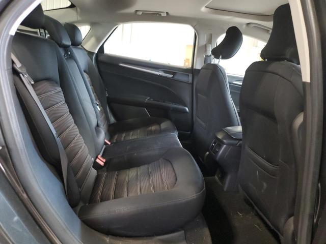 3FA6P0H76GR120862 - 2016 FORD FUSION SE 灰色 照片 10