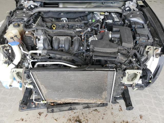 3FA6P0H76GR120862 - 2016 FORD FUSION SE 灰色 照片 11