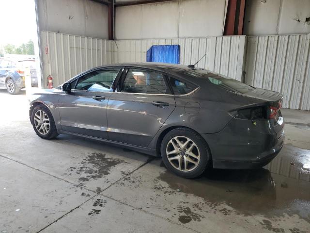 3FA6P0H76GR120862 - 2016 FORD FUSION SE 灰色 照片 2