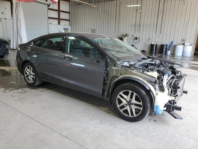 3FA6P0H76GR120862 - 2016 FORD FUSION SE 灰色 照片 4