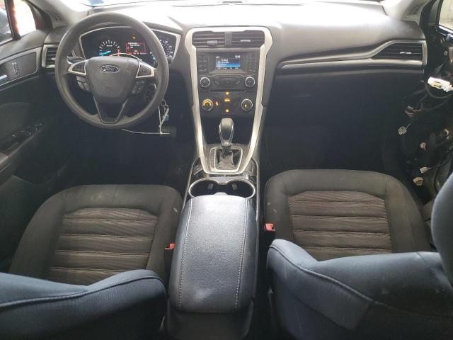 3FA6P0H76GR120862 - 2016 FORD FUSION SE 灰色 照片 8