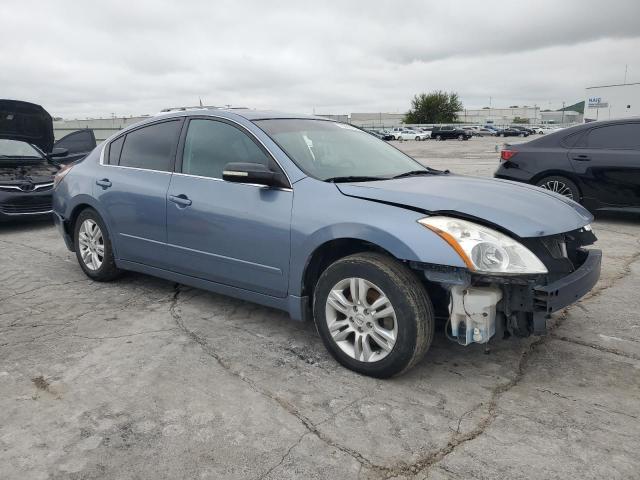 1N4AL2APXAN444466 - 2010 NISS ALTIMA BASE BLUE photo 4