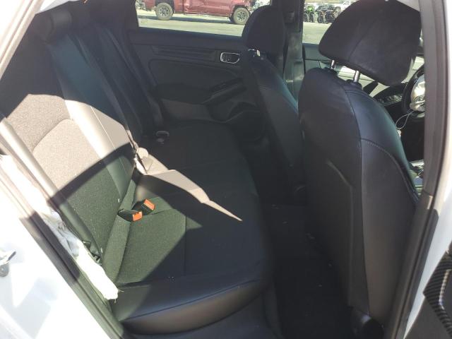 2HGFE2F57NH541805 - 2022 HONDA CIVIC SPORT 白色 照片 10