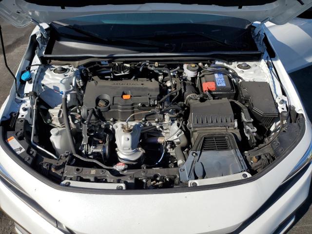 2HGFE2F57NH541805 - 2022 HONDA CIVIC SPORT 白色 照片 11
