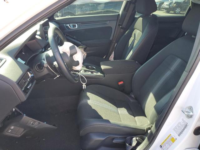 2HGFE2F57NH541805 - 2022 HONDA CIVIC SPORT 白色 照片 7