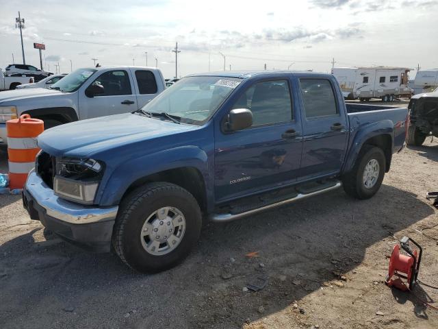 2005 CHEVROLET COLORADO, 