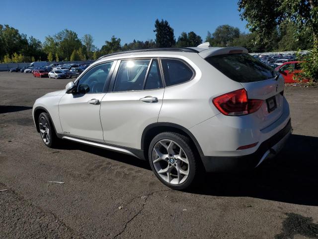 WBAVL1C52DVR91251 - 2013 BMW X1 XDRIVE28I WHITE photo 2