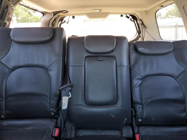 5N1AR18W85C715005 - 2005 NISSAN PATHFINDER LE GRAY photo 10