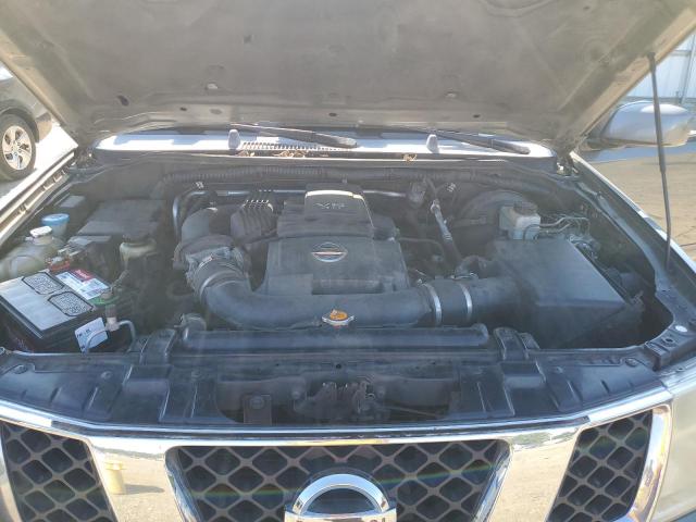 5N1AR18W85C715005 - 2005 NISSAN PATHFINDER LE GRAY photo 12