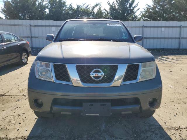 5N1AR18W85C715005 - 2005 NISSAN PATHFINDER LE GRAY photo 5