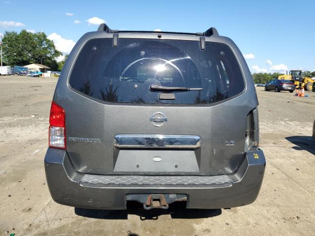 5N1AR18W85C715005 - 2005 NISSAN PATHFINDER LE GRAY photo 6