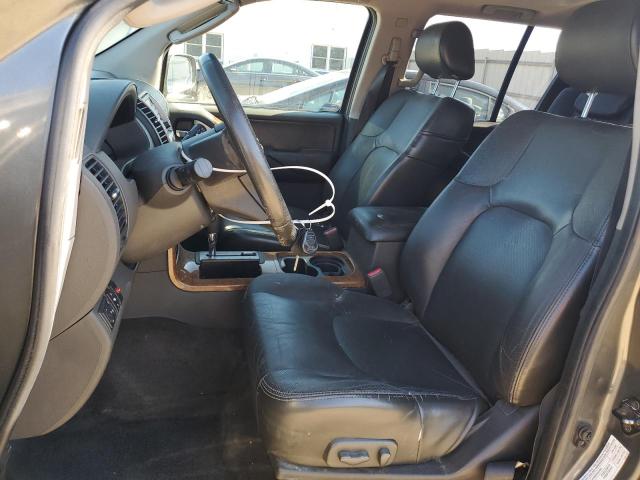 5N1AR18W85C715005 - 2005 NISSAN PATHFINDER LE GRAY photo 7