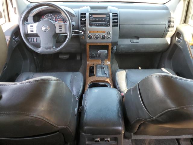 5N1AR18W85C715005 - 2005 NISSAN PATHFINDER LE GRAY photo 8