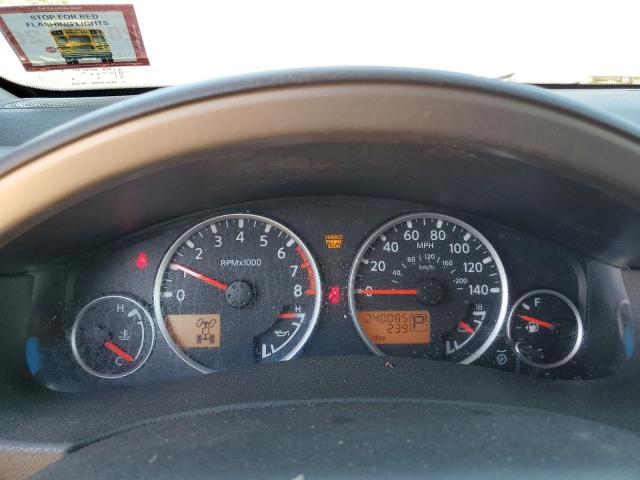 5N1AR18W85C715005 - 2005 NISSAN PATHFINDER LE GRAY photo 9