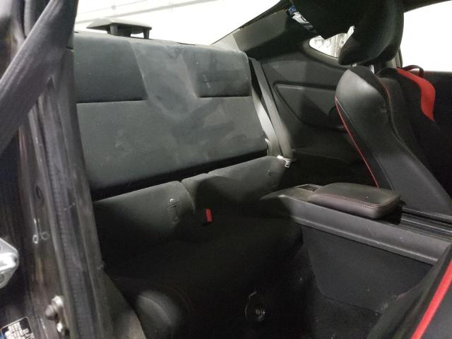 JF1ZNAA19G9702125 - 2016 TOYOTA SCION FR-S 石墨色 照片 10