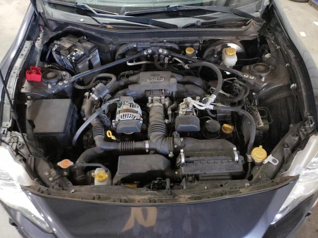 JF1ZNAA19G9702125 - 2016 TOYOTA SCION FR-S 石墨色 照片 11