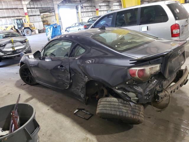 JF1ZNAA19G9702125 - 2016 TOYOTA SCION FR-S 石墨色 照片 2