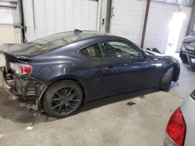 JF1ZNAA19G9702125 - 2016 TOYOTA SCION FR-S 石墨色 照片 3
