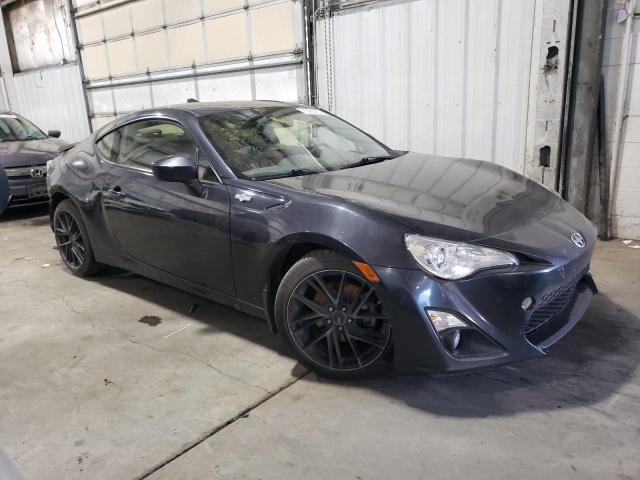 JF1ZNAA19G9702125 - 2016 TOYOTA SCION FR-S 石墨色 照片 4