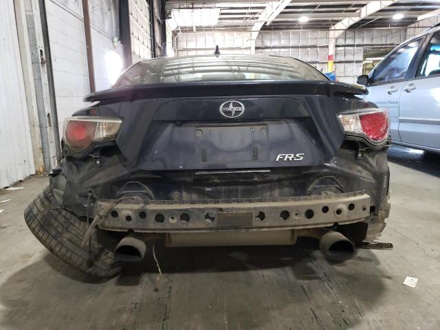 JF1ZNAA19G9702125 - 2016 TOYOTA SCION FR-S 石墨色 照片 6
