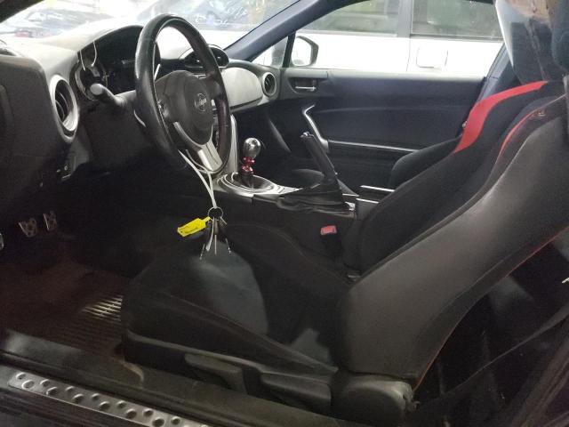 JF1ZNAA19G9702125 - 2016 TOYOTA SCION FR-S 石墨色 照片 7