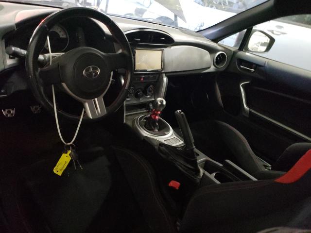JF1ZNAA19G9702125 - 2016 TOYOTA SCION FR-S 石墨色 照片 8
