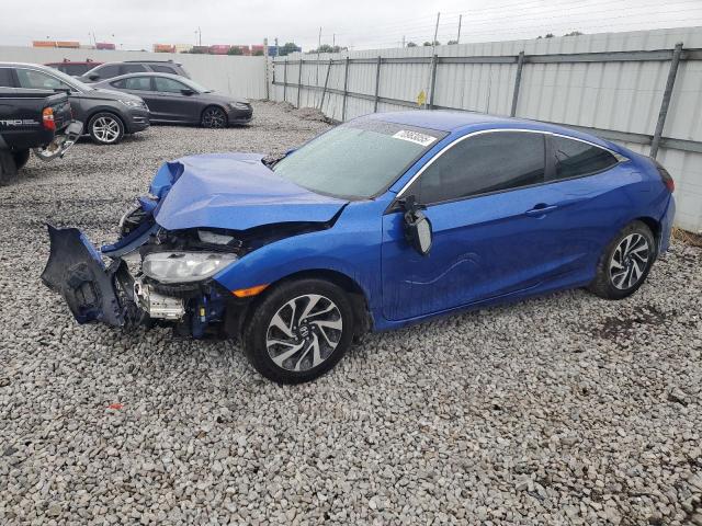 2016 HONDA CIVIC LX, 