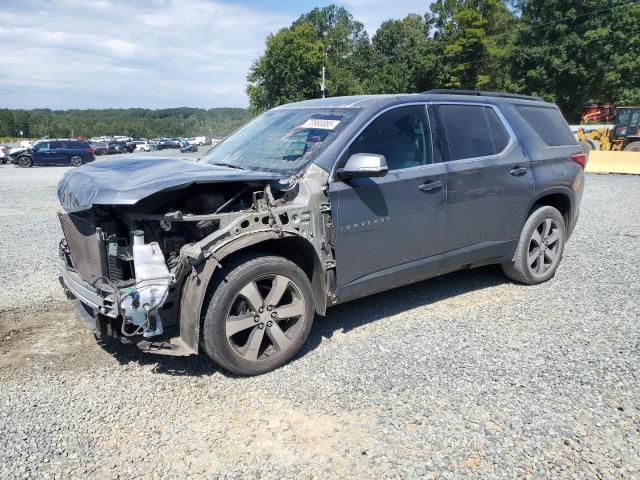 2020 CHEVROLET TRAVERSE LT, 