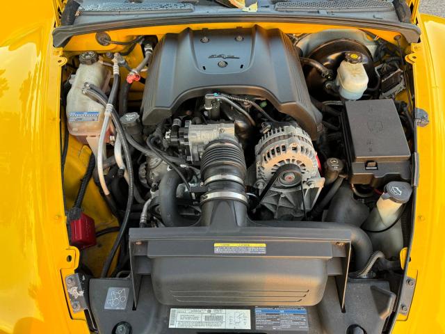 1GCES14P23B102664 - 2003 CHEVROLET SSR 黄色 照片 7